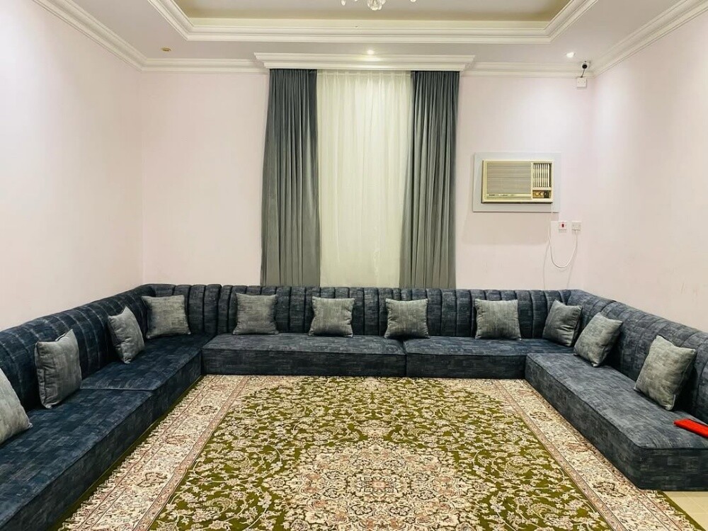 Sofa and curtains making! - 13