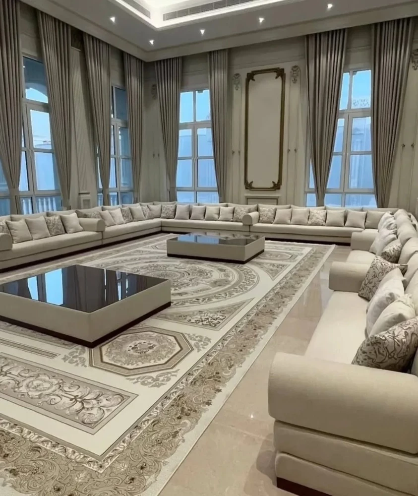 Sofa and curtains making! - 9