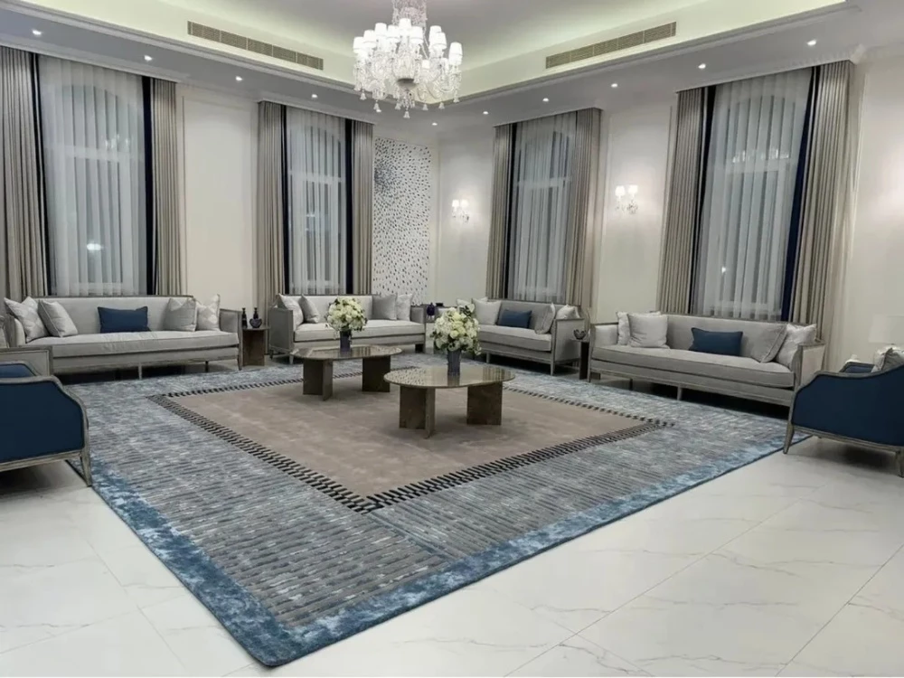 Sofa and curtains making! - 5