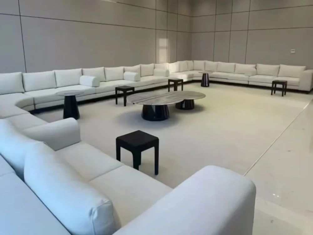 Sofa and curtains making! - 6