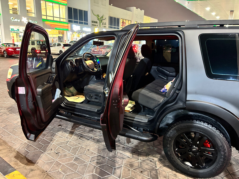 Ford Explorer 2009 - 7
