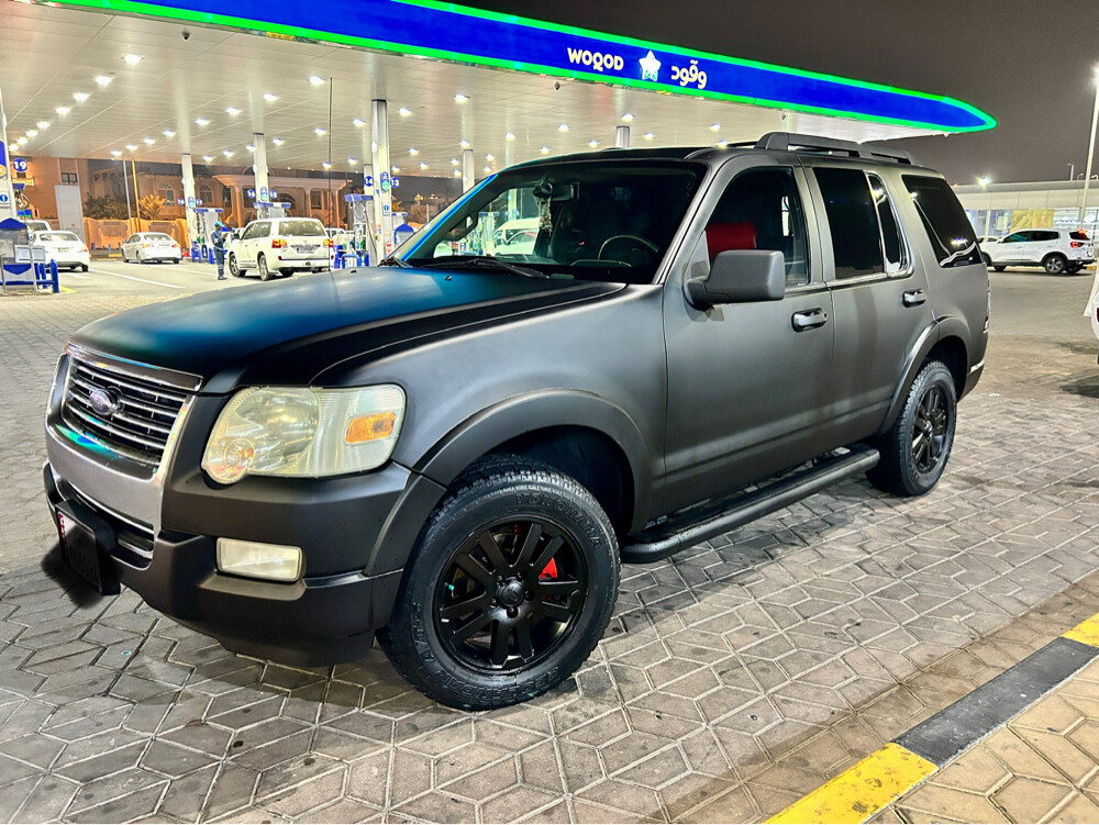 Ford Explorer 2009 - 1