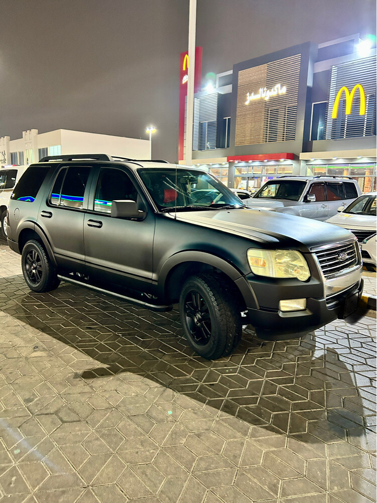 Ford Explorer 2009 - 3