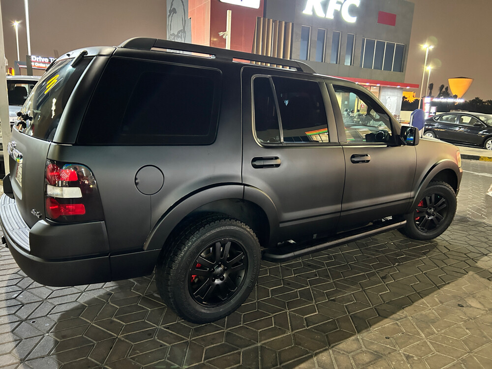 Ford Explorer 2009 - 5