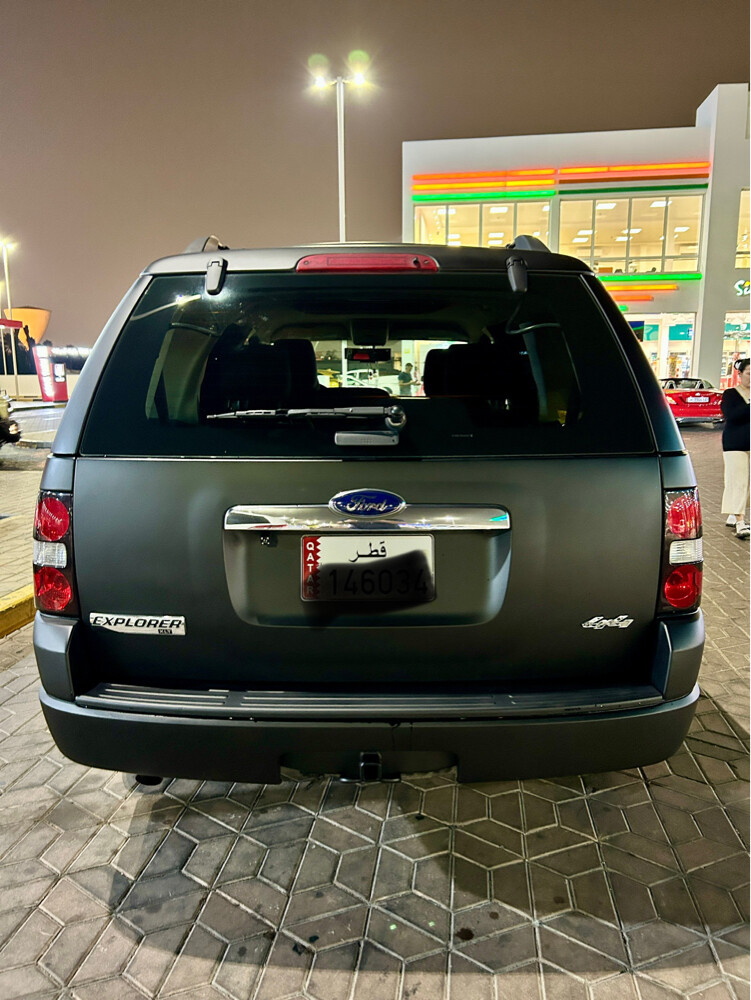 Ford Explorer 2009 - 4