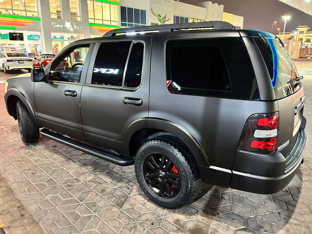 Ford Explorer 2009 - 2