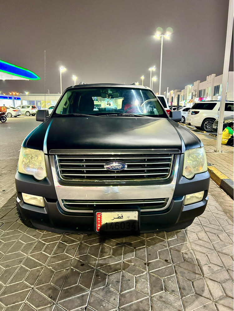 Ford Explorer 2009 - 6
