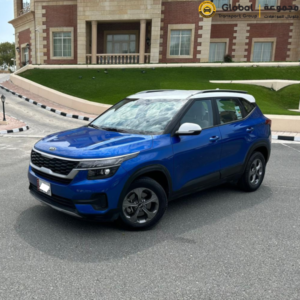Kia seltos model 2021 - 1