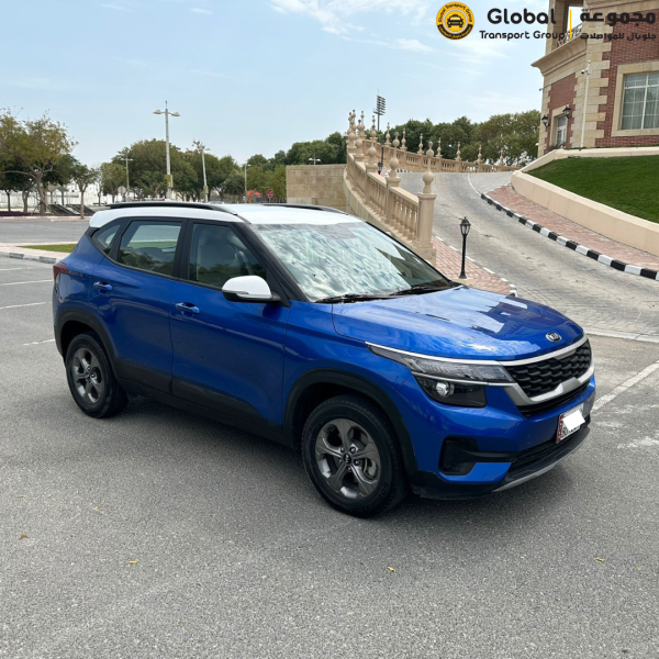Kia seltos model 2021 - 4