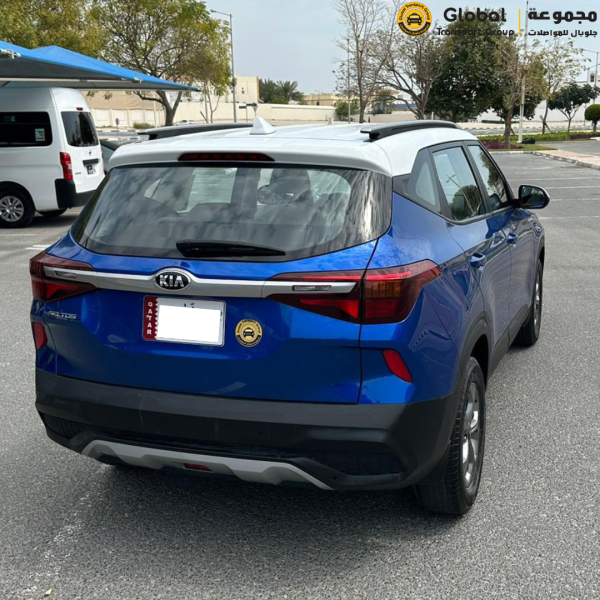 Kia seltos model 2021 - 5