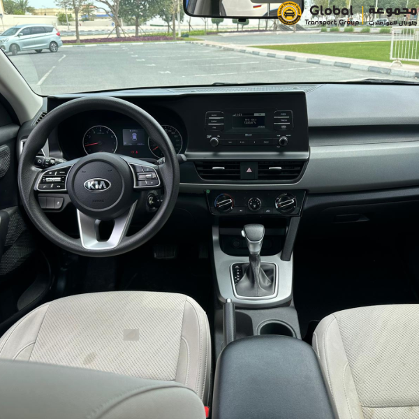Kia seltos model 2021 - 2