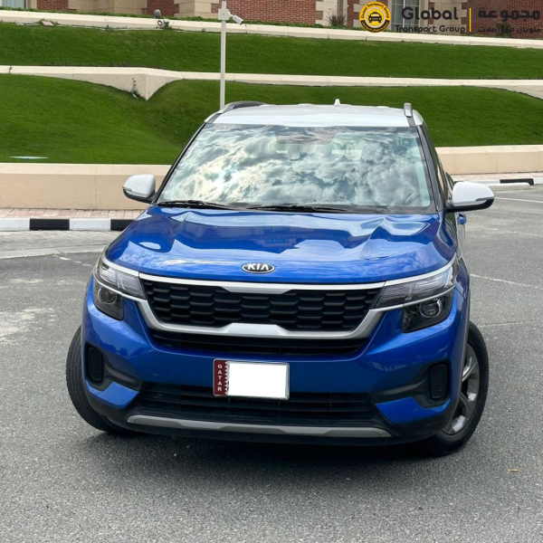 Kia seltos model 2021 - 3