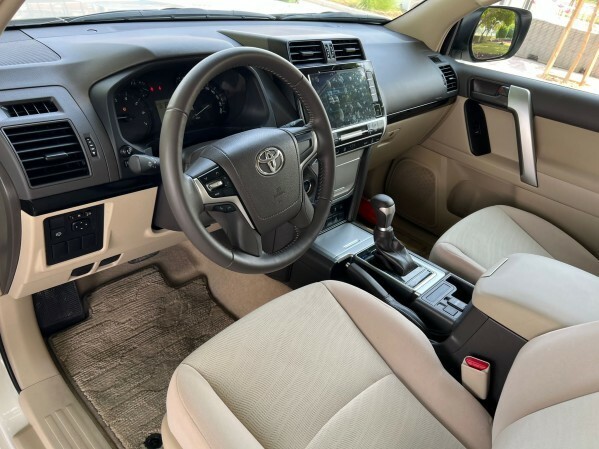 Toyota Prado model 2022 - 6
