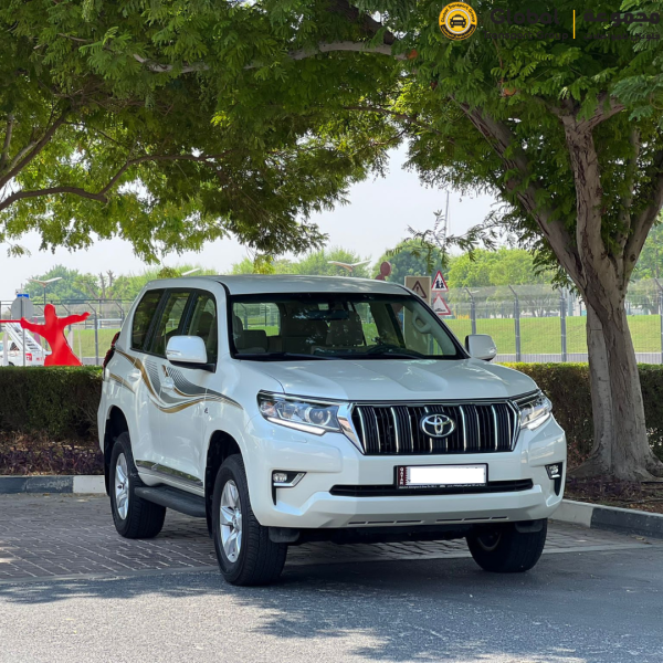 Toyota Prado model 2022 - 5