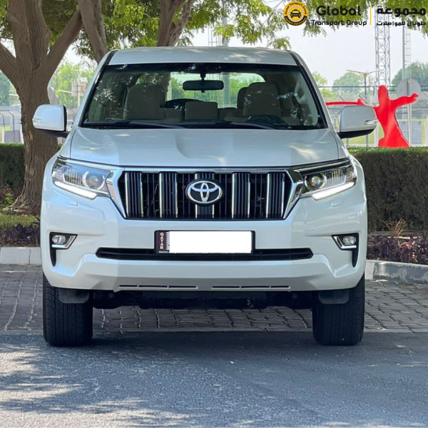 Toyota Prado model 2022 - 3