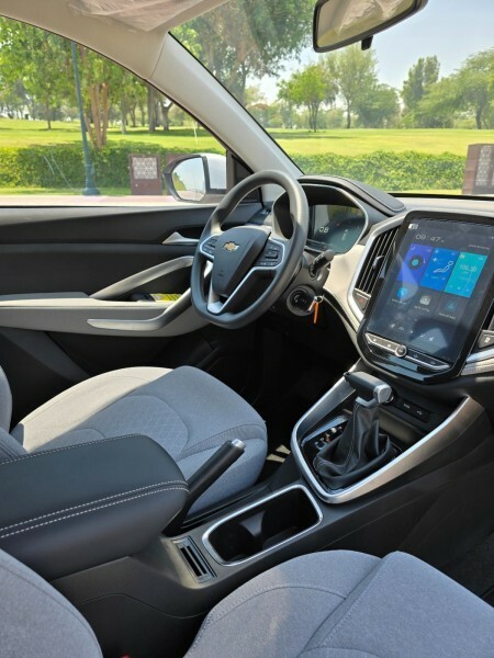 Chevrolet Captiva LE model 2025 - 5