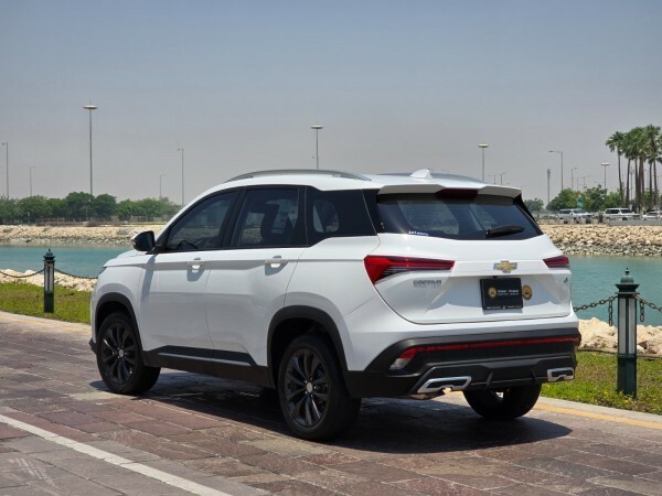 Chevrolet Captiva LE model 2025 - 10