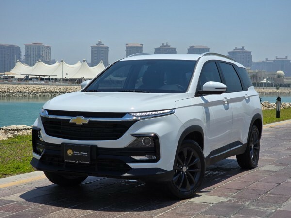 Chevrolet Captiva LE model 2025 - 2