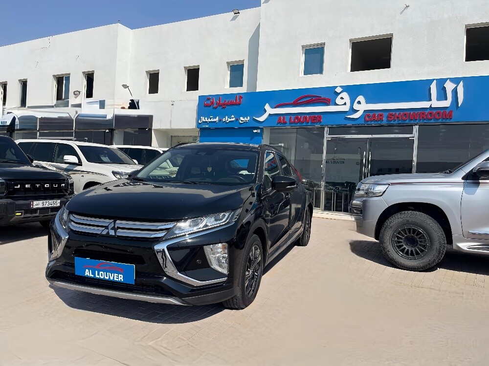 2020 Mitsubishi Eclipse Cross Hi — photo 6 for sale in Qatar