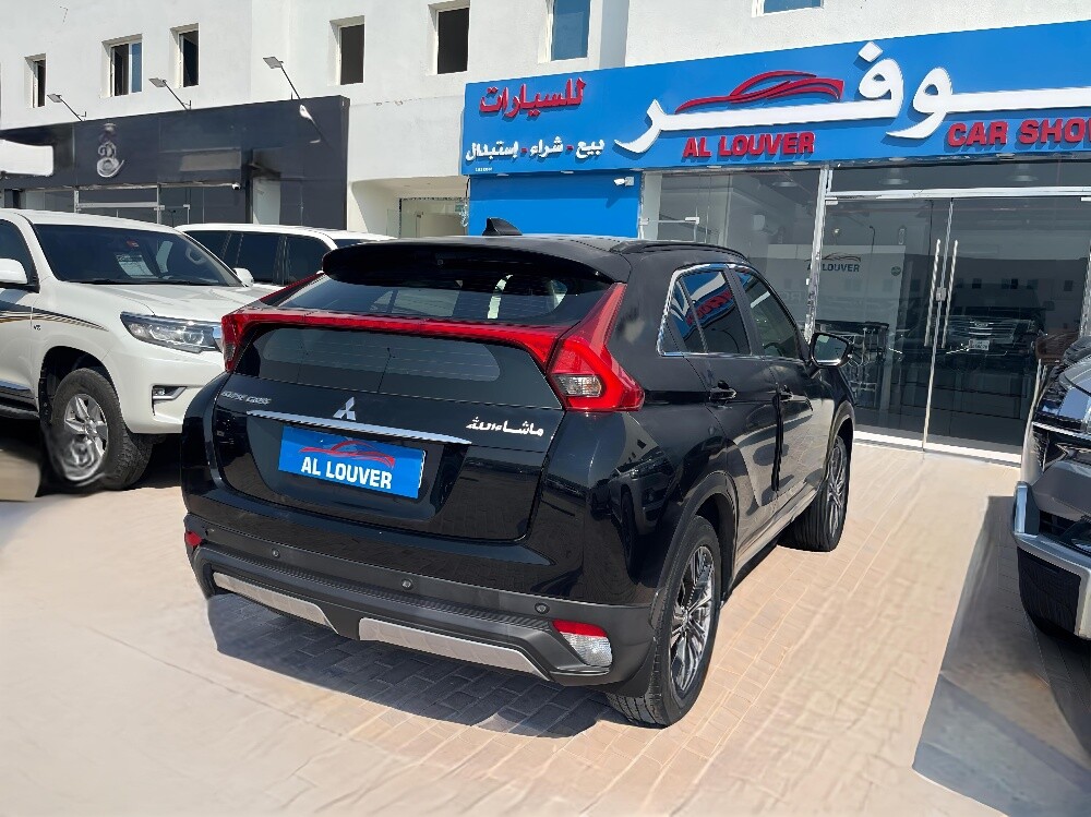 2020 Mitsubishi Eclipse Cross Hi — photo 2 for sale in Qatar