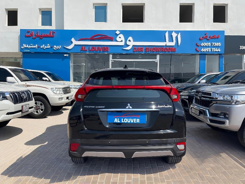 2020 Mitsubishi Eclipse Cross Hi — photo 1 for sale in Qatar