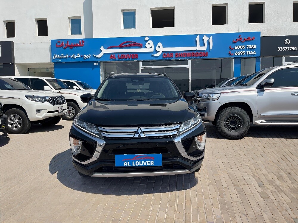 2020 Mitsubishi Eclipse Cross Hi — photo 5 for sale in Qatar