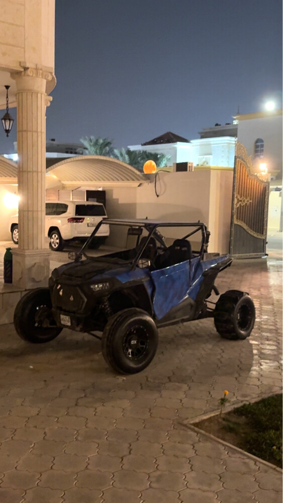 Polaris 1000cc Model: 2016 - 2