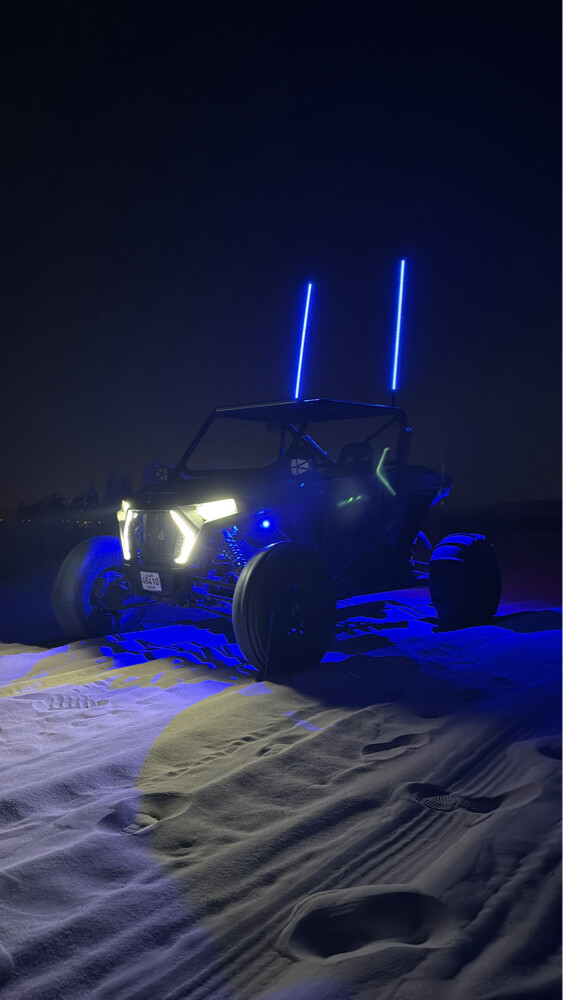 Polaris 1000cc Model: 2016 - 3