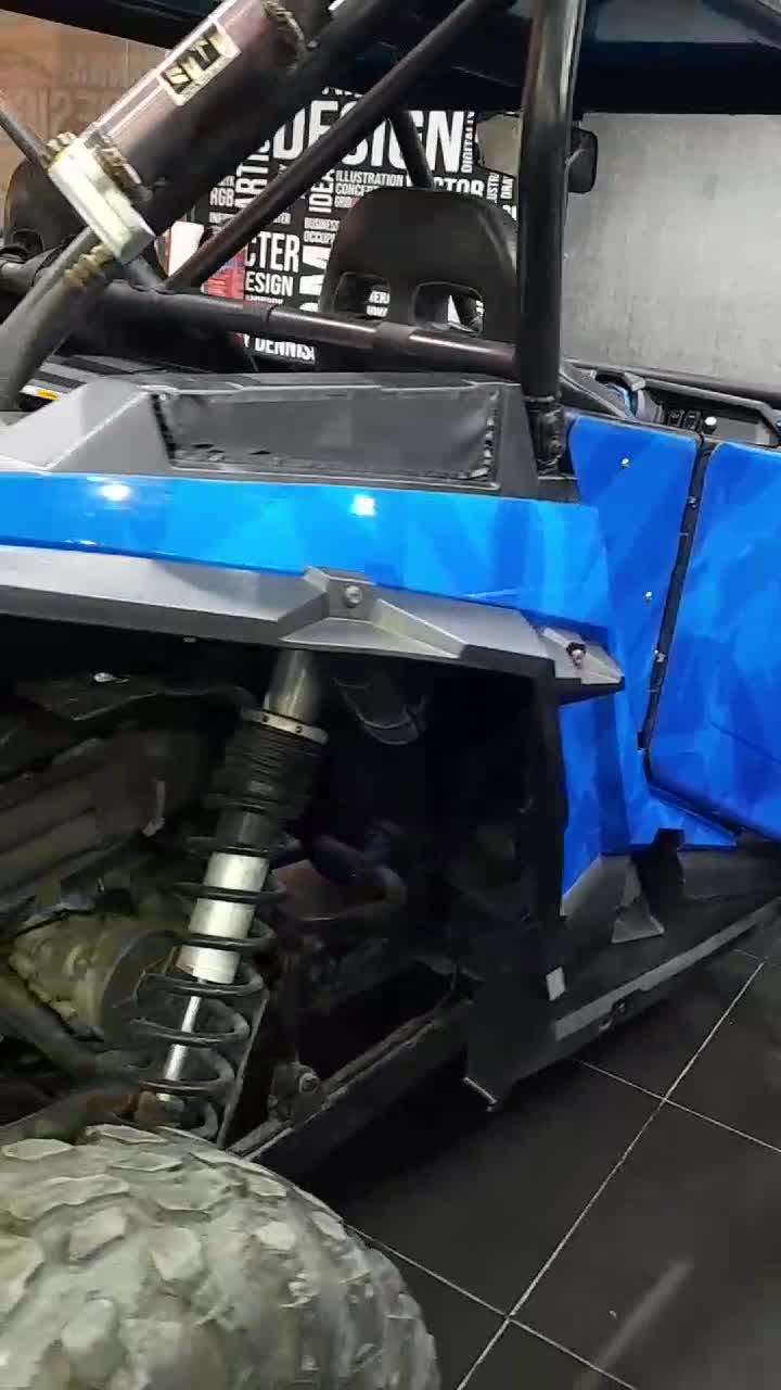 Polaris 1000cc Model: 2016 - 4