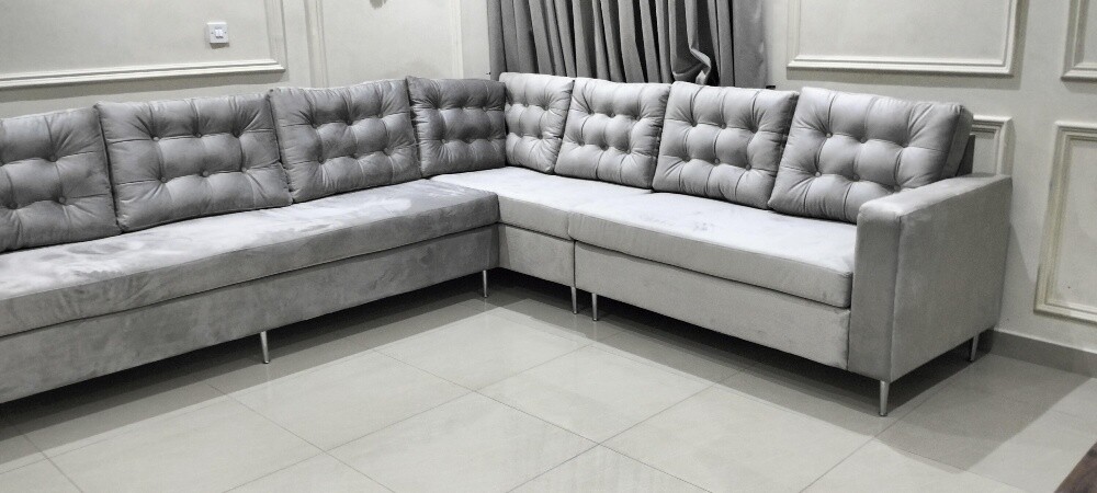 Brand New L shape Ready for sale - 1