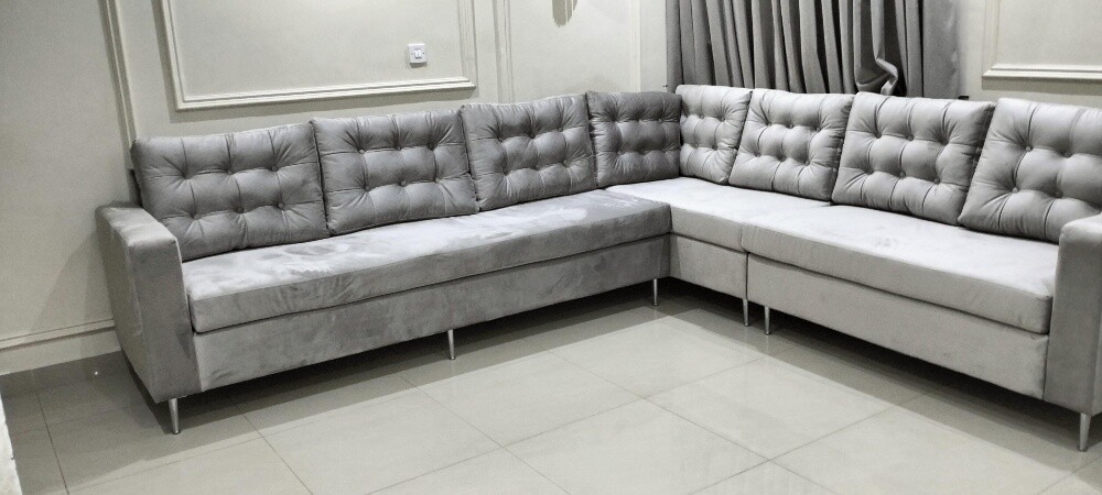 Brand New L shape Ready for sale - 3