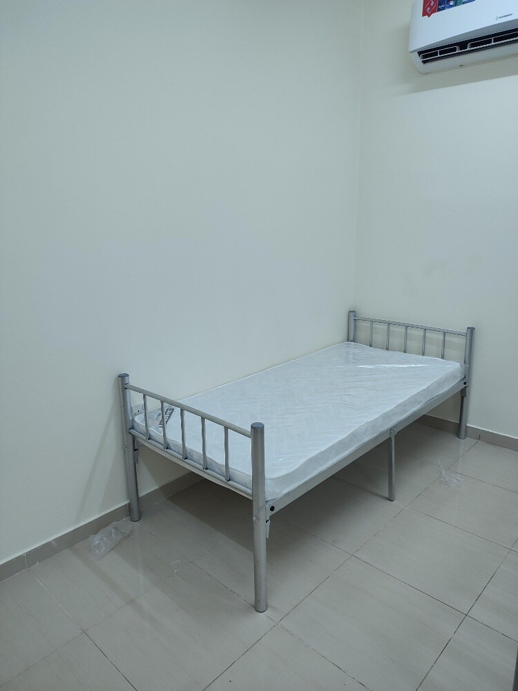 Brand New Single Bed , Mattress - 1