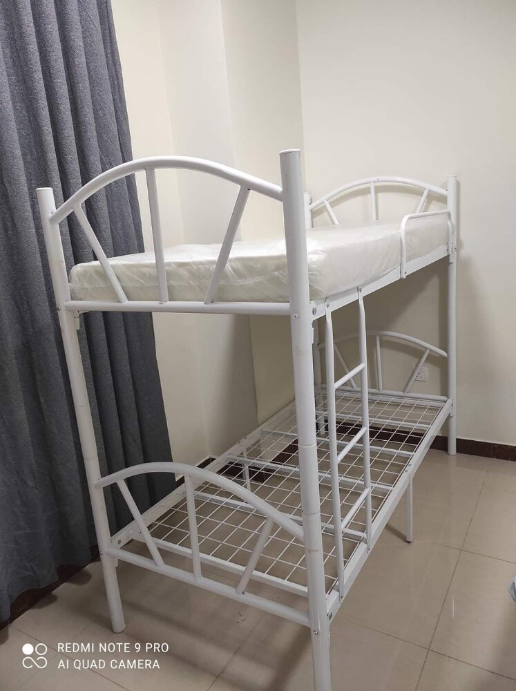 Brand New Single Bed , Mattress - 20