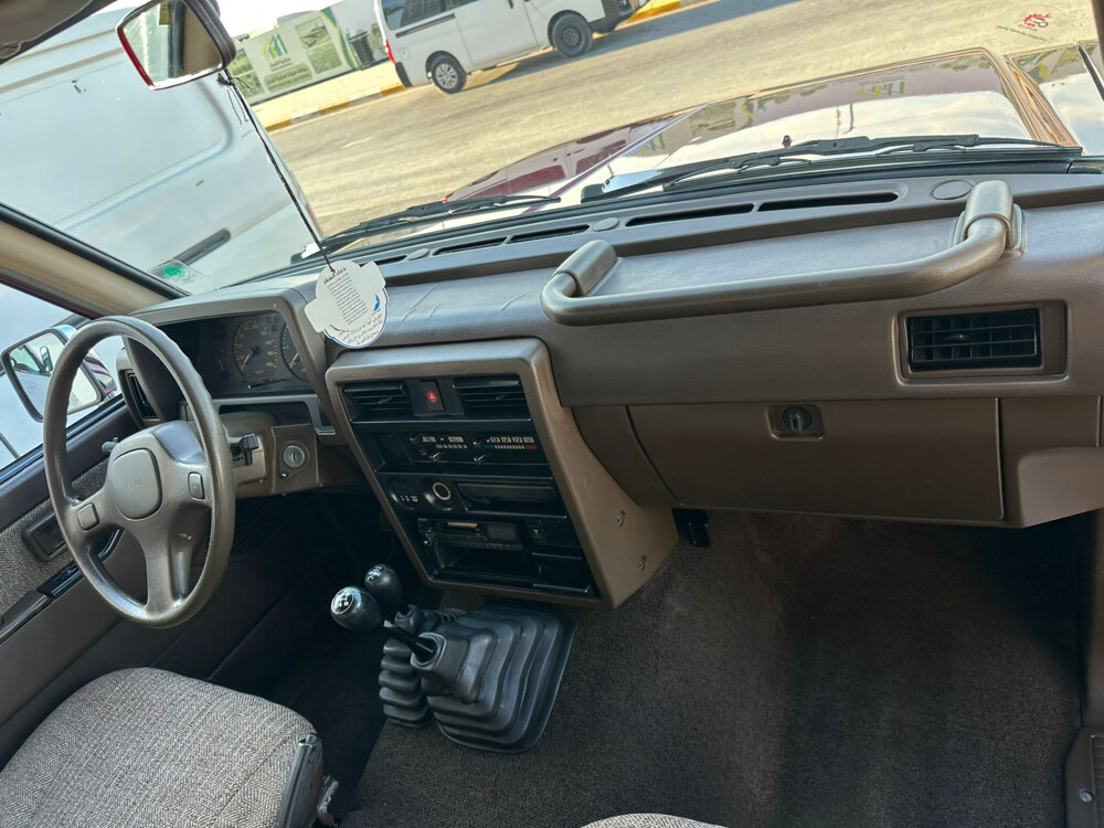 نيسان باترول 1991 - 14
