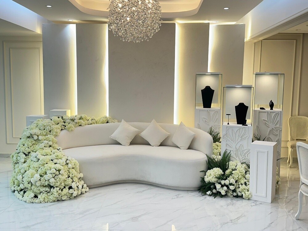 كنب ليالى الخليج 51245679 - 9