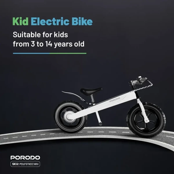 Porodo JoyCruiser Kids Bike - 5