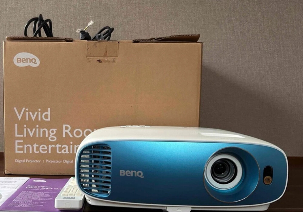 ‏ TK800M 4K DLP Projector ‏BenQ - 2