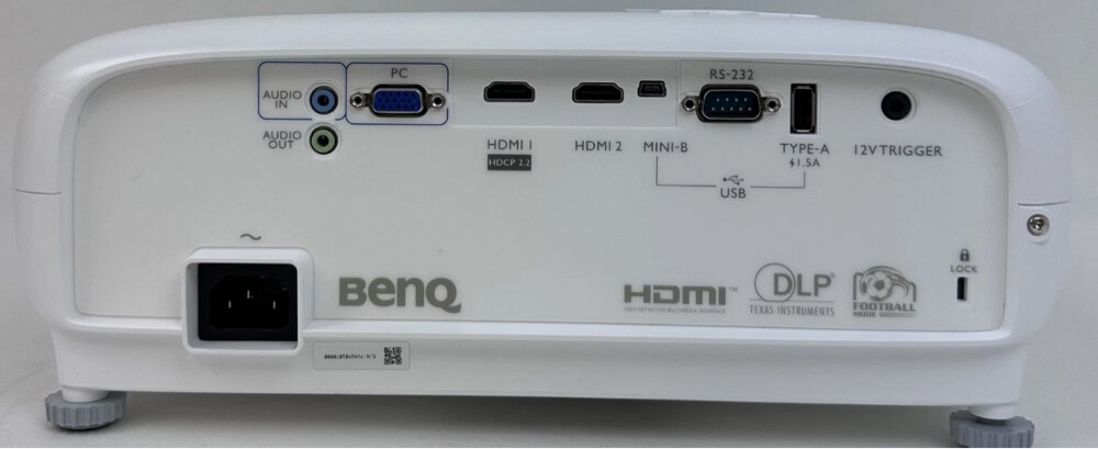 ‏ TK800M 4K DLP Projector ‏BenQ - 3