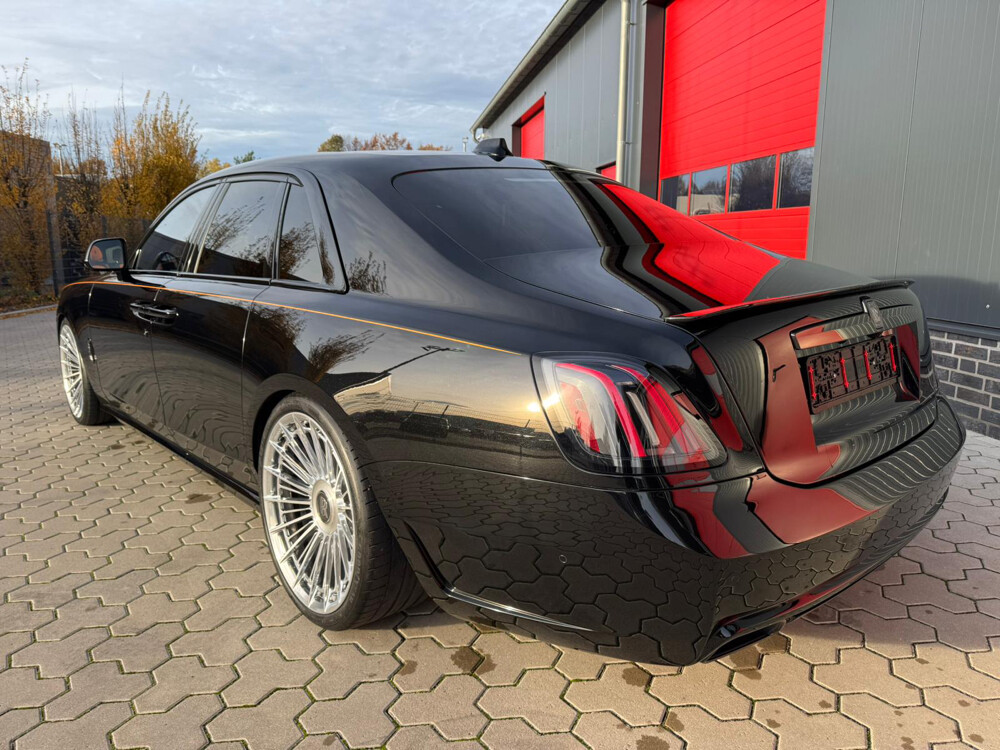 ROLLS ROYCE - 6