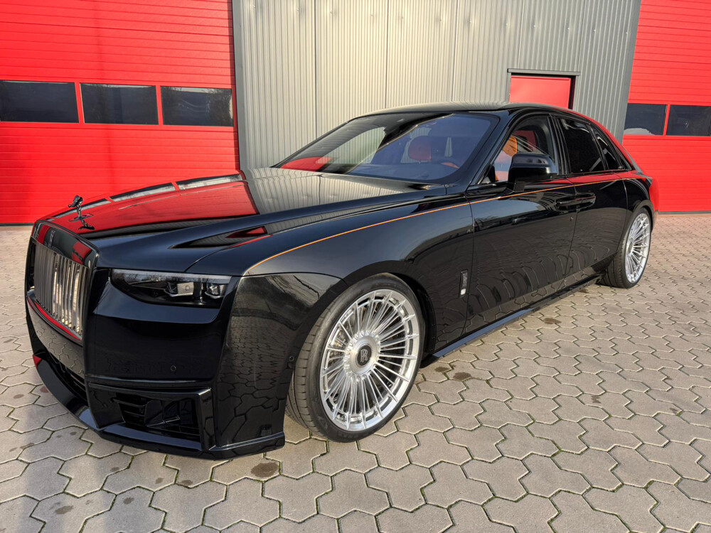 ROLLS ROYCE - 1