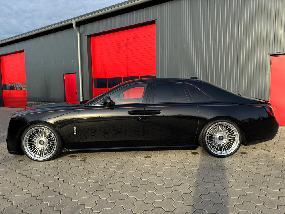 ROLLS ROYCE - 2