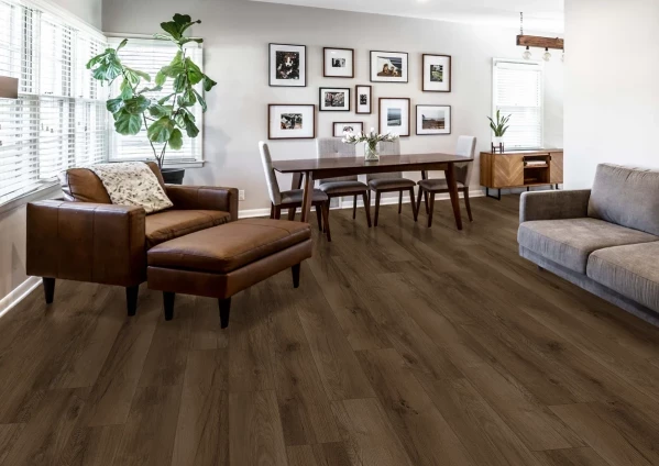Upgrade Space by SPC flooring - 2