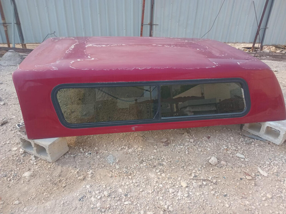 غطاء بدي جمس وشفر - 5