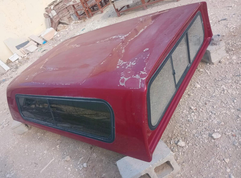 غطاء بدي جمس وشفر - 4