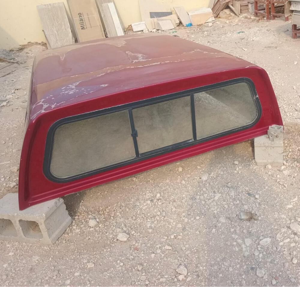 غطاء بدي جمس وشفر - 3