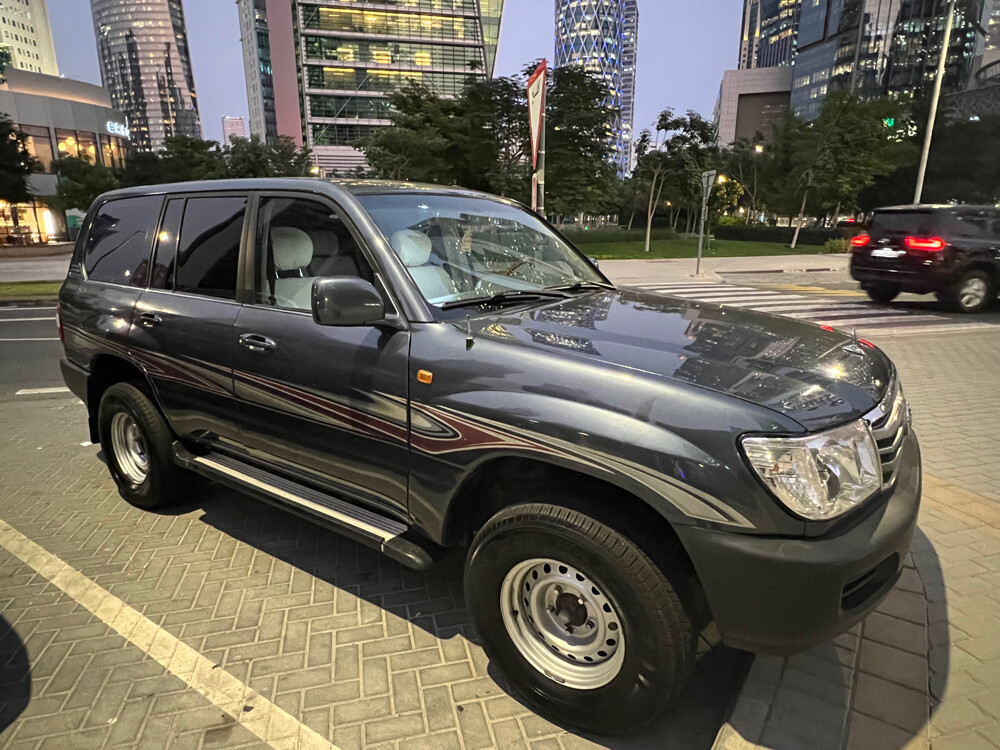 Landcruiser 2007 Gxr - 4