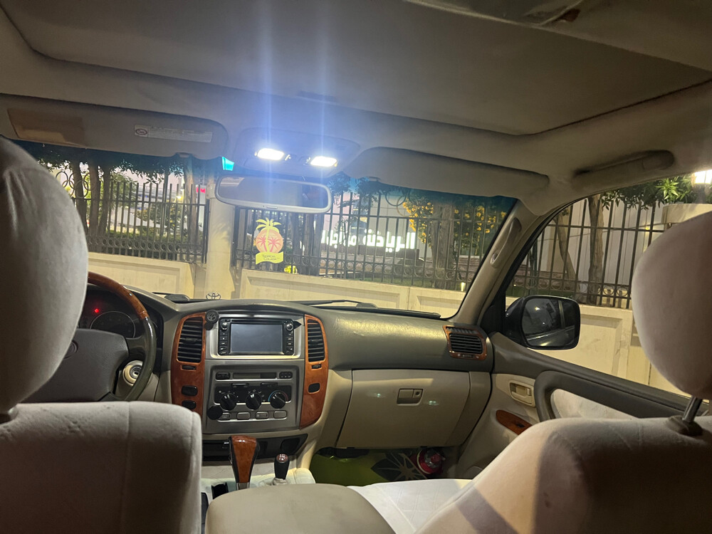 Landcruiser 2007 Gxr - 3