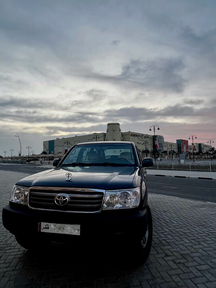 Landcruiser 2007 Gxr - 8