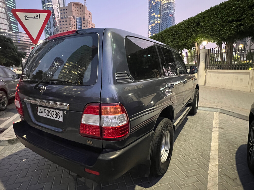 Landcruiser 2007 Gxr - 6