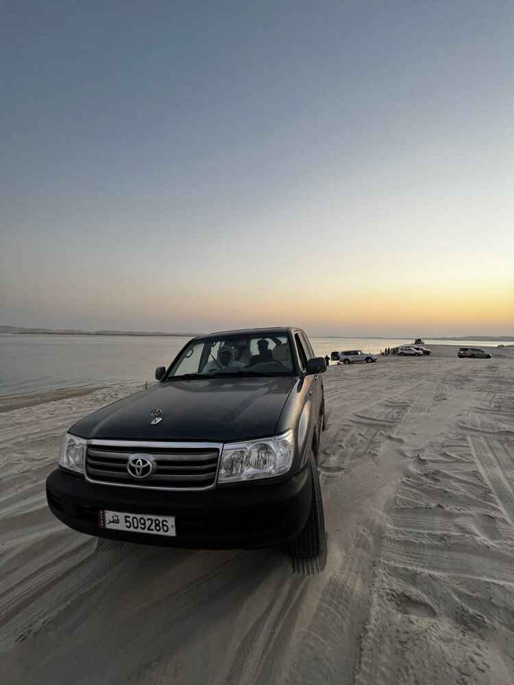 Landcruiser 2007 Gxr - 1